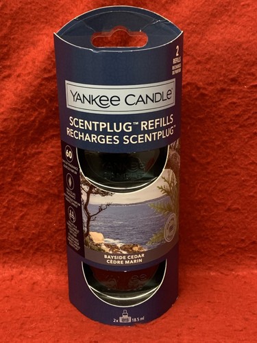 Yankee candle plug refill - yankee, in