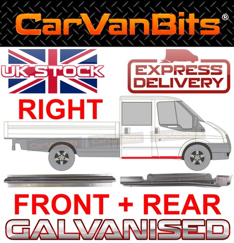 For ford transit mk6 - for,