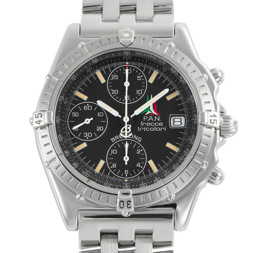 Breitling chronomat blackbird - breitling,