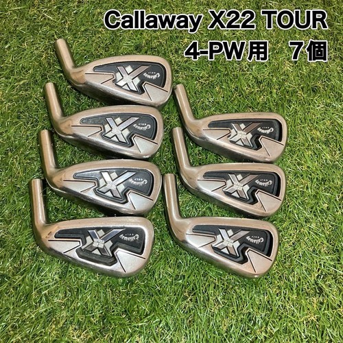 Near mint callaway x22 tour - callaway,