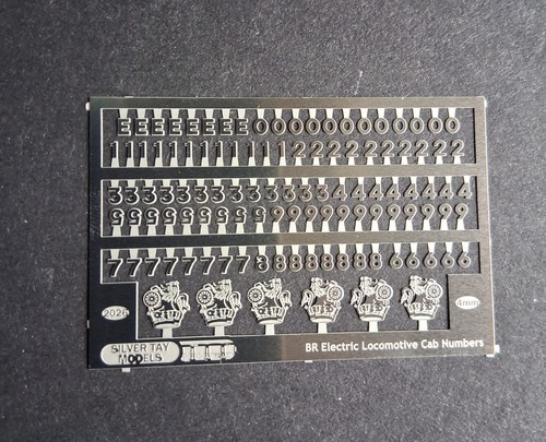Gauge silver tay models - 00,