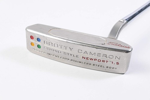 Scotty cameron studio - cameron,