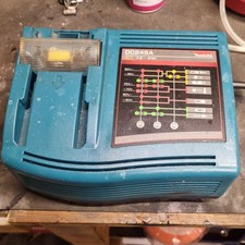 MAKITA DC24SA 18V LXT 14.4V. 18V. 24V Ni-MH & Li-ION AIR COOLED BATTERY CHARGER