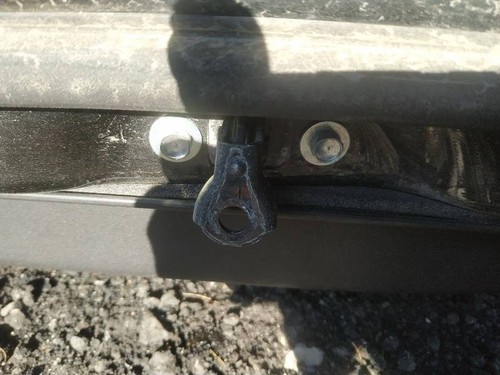 Door catch strap - , brake
