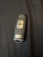 Mazda Smart Car Key Remote Fob