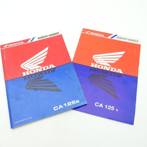 Genuine honda 125 rebel - genuine,
