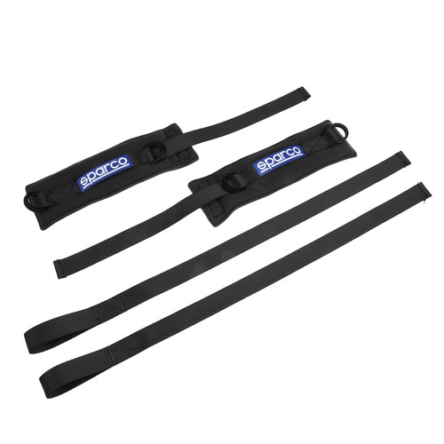 Sparco arm restraints pair - -,