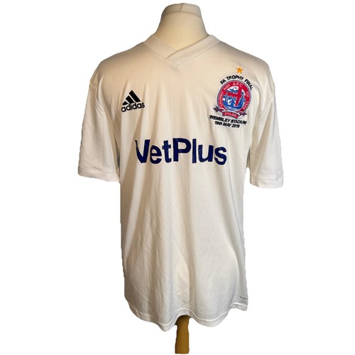 Afc fylde 2019 shirt - afc, fa