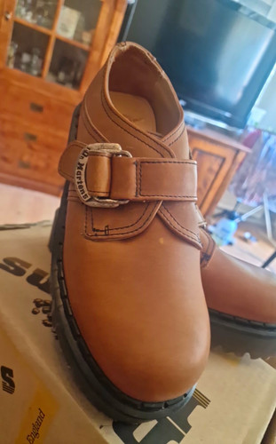 Martens mens leather - dr,