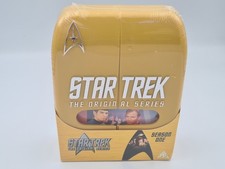 New & Sealed Star Trek The Original Series Season One 1 Dvd 