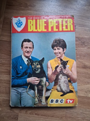 Blue peter annual 2 - blue,