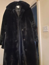 Faux Fur Coat