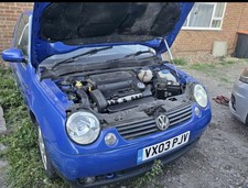 Volkswagen Lupo Breaking
