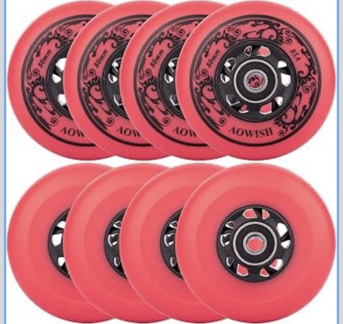 Inline skate wheels 85a - skate,