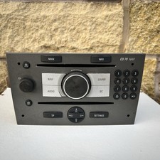 VAUXHALL VECTRA C 2005-2009 CD 70 HEAD UNIT 13188477 WITH CODE
