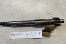 VILLIERS MAINSHAFT GEARBOX