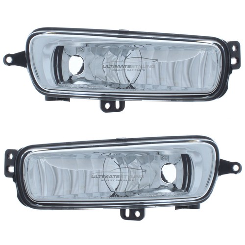 Fog lights ford - transit, custom