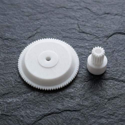 Gears for grundig - for,