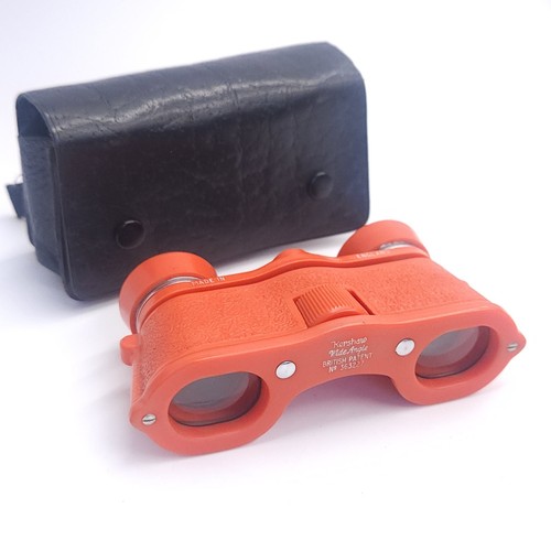 Vintage orange kershaw wide - vintage,