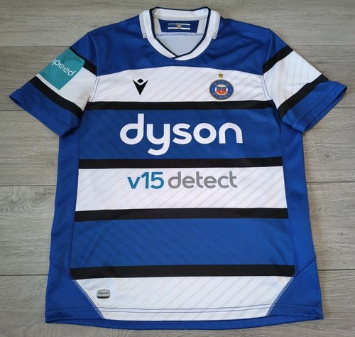 Bath rugby union home - home, shirt