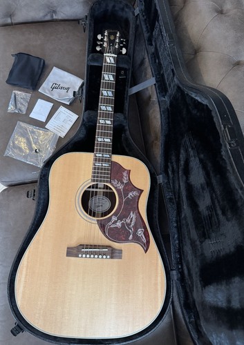 2024 gibson hummingbird studio - gibson,