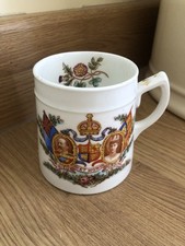R H & S L Plant Coronation Mug