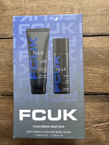 Fcuk urban body - duo, set