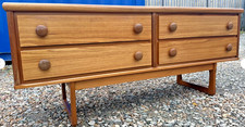 Teak sideboard retro mid - retro,
