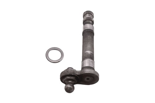 Clutch shaft release - release, lever