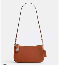 Coach Penn - Handbag - burnished, amber/tan