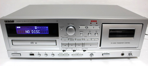 Teac 850 cassette deck - teac,