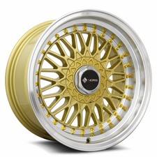 Vors VR3 16x8 4x108 20 Gold