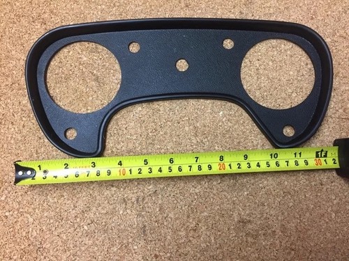 Mgb dash instrument - v8,