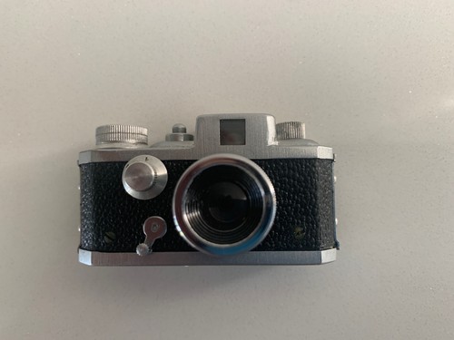 Kiki model mini camera - model,