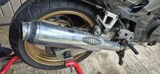 Motad Nexxus ZZR600 E exhaust