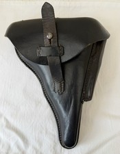 Leather Luger Holster