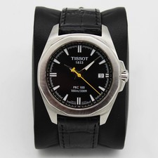 Men's Tissot PRC 100 Black