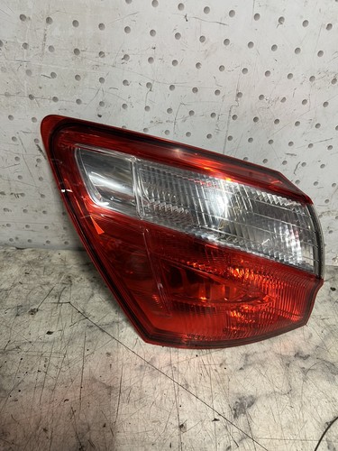Nissan qashqai 2010 2013 - 2010-2013, rear