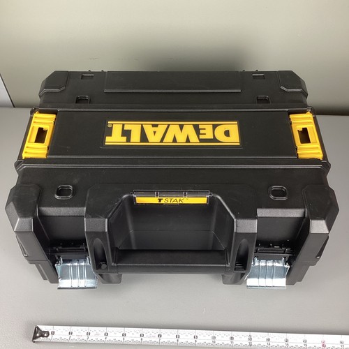 Dewalt tstak stackable tool - dewalt,