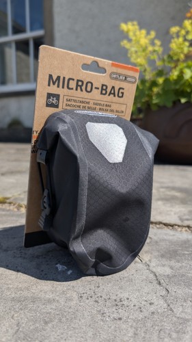 Ortlieb micro saddle - ortlieb, bag