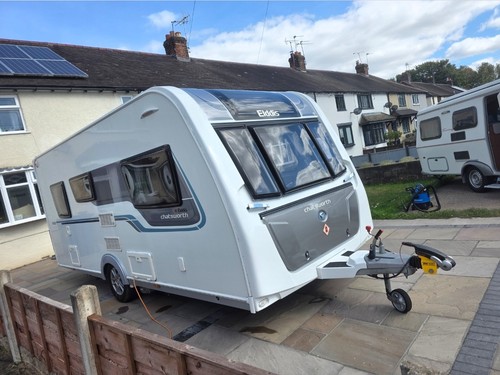 Elddis chatsworth 482 2016 - 482,