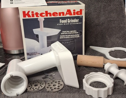 Kitchenaid fga food grinder - kitchenaid,