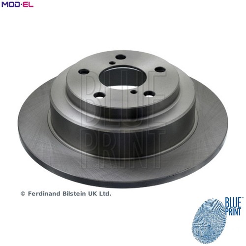 Brake disc ads74307 for - 2x,