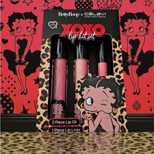 Betty Boop X CÉLAVI XOXO Lip