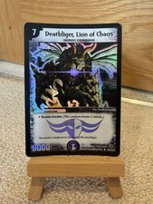 Duel Masters Deathliger Lion