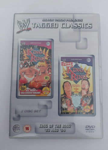 Wwf wwe tagged classics - tagged,