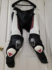 DAINESE ALPHA MOTORBIKE RACE