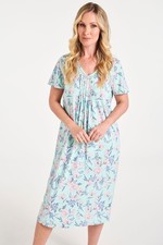 Bon Marche Size 8/10 Aqua