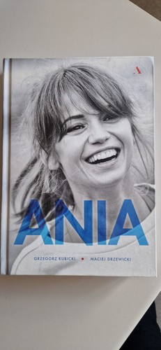 Ania pierwsza biografia anny - ania-,