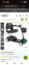 Mobility Scooter With All